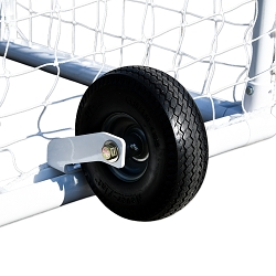 Futsal Goal Wheel Kit - 10 in. No-Flat Tires