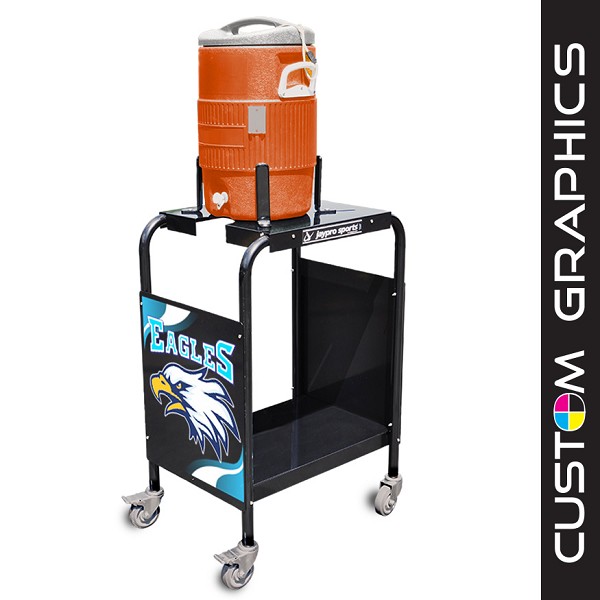Jaypro Sports HCC-GRAPHIC Custom Hydration Cart Graphics 