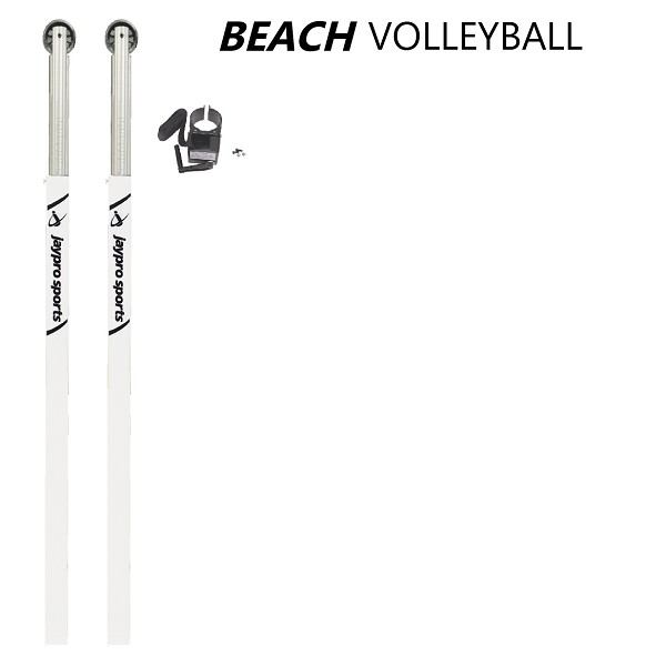 Jaypro Sports OBV300U Beach Volleyball Upright 